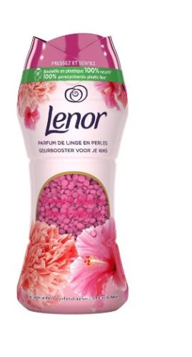 Lenor Unstoppables perliky Peony &amp; Hibiscus 140g